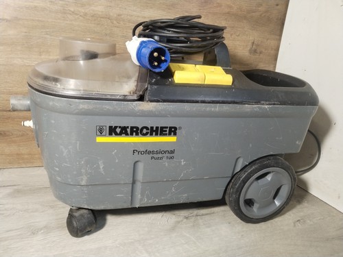 Karcher puzzi 100 pulitore - karcher,