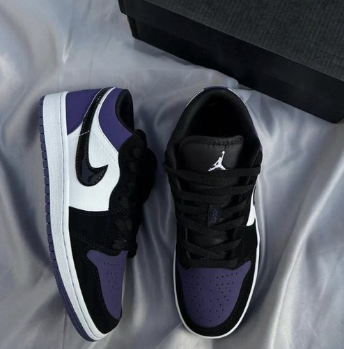 Nike air jordan low - low, court