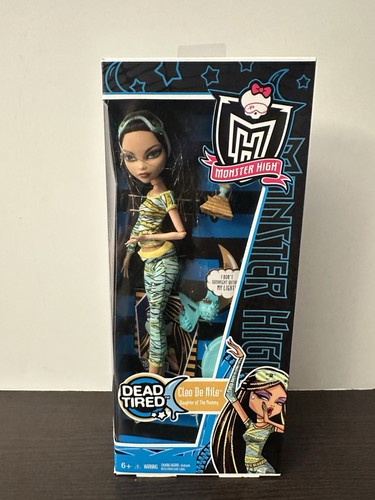 Monster high cleo - cleo, de