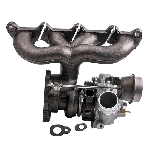 Nuovo turbo per - vw, golf