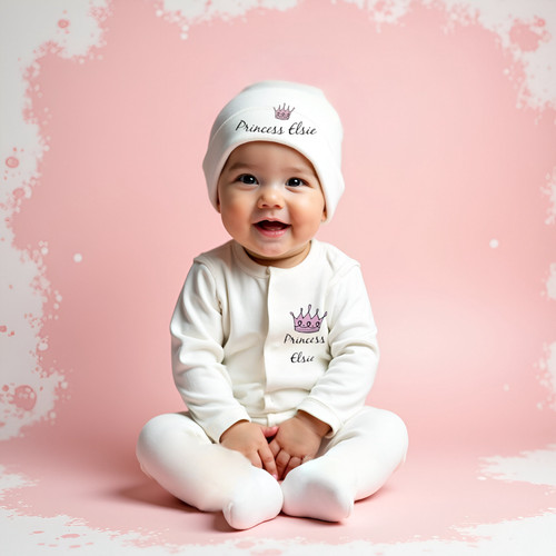 Pigiama personalizzato bambina - pigiama,
