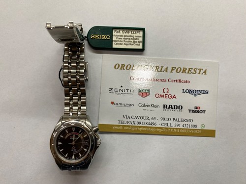Seiko kinetic nuovo ref - seiko,