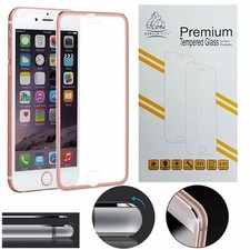 Metal Edge iPhone 7 Plus oro