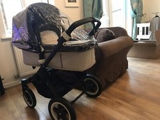 carrozzina bufalo bugaboo