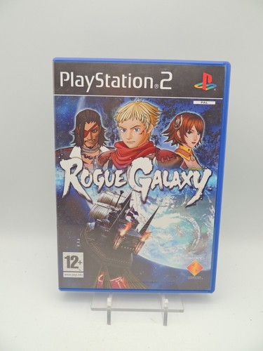 Jeu playstation rogue - playstation, 2