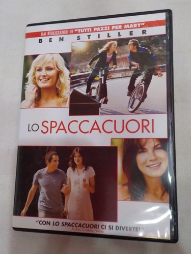Spaccacuori film dvd - lo,
