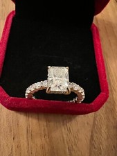 anello argento s925 e