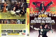 Gli implacabili colossi del