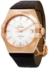 Omega Constellation Co-Axial