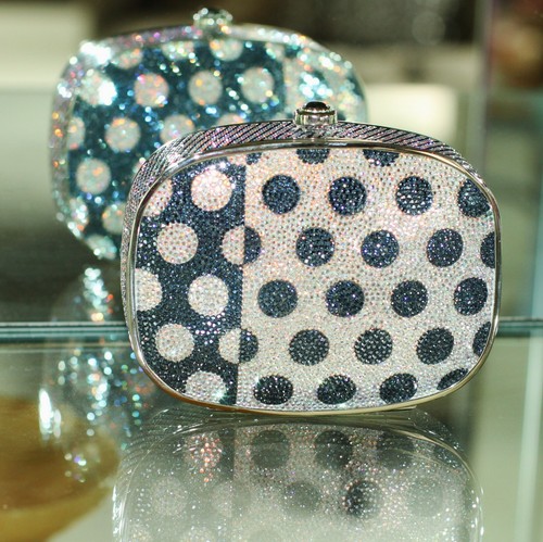 Borsa pochette judith - judith, leiber