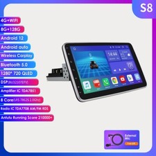 Carplay 4G LTE Octa Core
