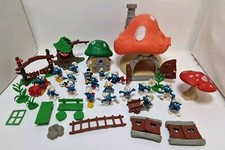 F3-AH Casa dei Puffi Puffi