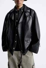 Giacca da motociclista Zara