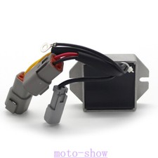 Regolatore raddrizzatore per