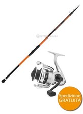 KIT PESCA CANNA SHIMANO SONORA