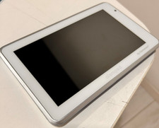 TABLET 7" CLEMENTONI LISCIANI CLEMPAD DA RIPRISTINARE O USO RICAMBI