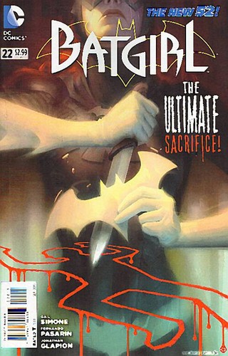Batgirl - n.22, (2013)