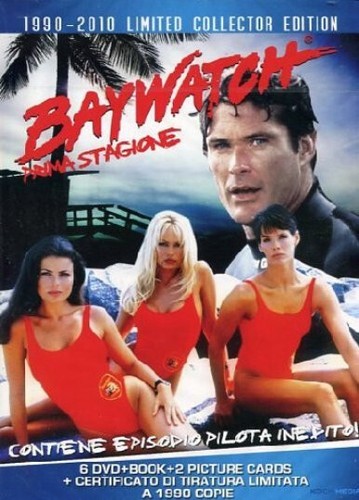 Baywatch stagione 1 - -, (1989)