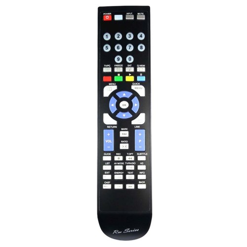 Nuovo serie telecomando tv - serie, rm
