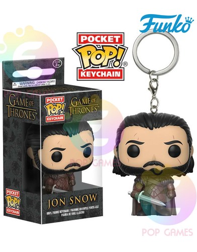 Jon snow funko - jon,