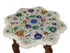 Tavolino antico 100% vera pietra l arredo decorativo tavolini caffè e fine tavolini