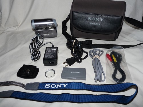 Sony dcr hc90 minidv mini - sony, dcr-hc90