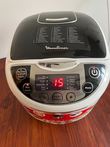 Robot cucina moulinex in - robot,