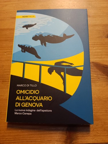 Omicidio all acquario - omicidio, di