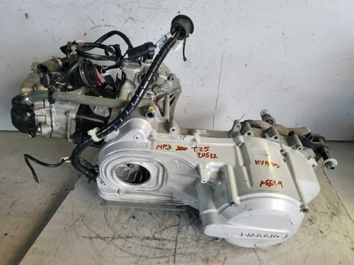 Motore blocco completo - motore,