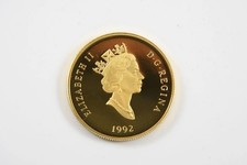 Moneta oro Canada, 100