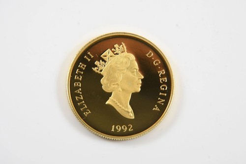 Moneta oro canada - oro, canada,