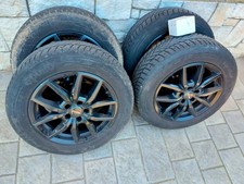 Cerchi in lega DEZENT Ar Black 5 fori 5x114.3