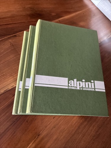 Alpini storia leggenda 3 - storia, e