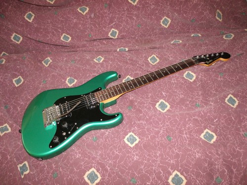 Fender japan contemporary - japan,