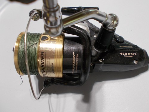 Shimano baitrunner saltwater - shimano,