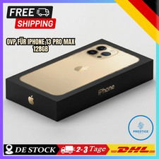 iPhone 13 Pro Max confezione