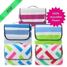 Coperta da Picnic in Pile 100%