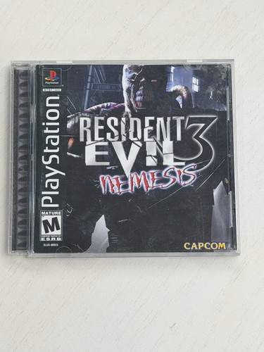 Resident evil nemesis - resident,