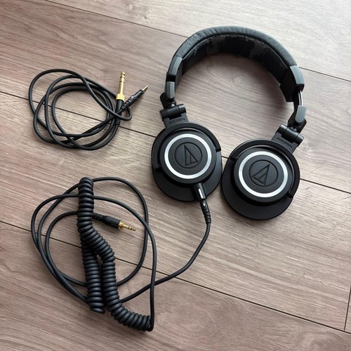 Audio technica ath m50x - audio-technica, ath-m50x