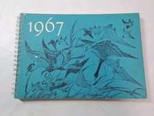 Calendario Planner Vintage