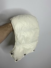 Moncler Cappuccio Tampone Nero