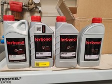 Leybonol LVO420 - Vacuum Pump Oil