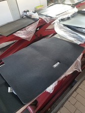 TAPPETO BAULE ORIGINALE PEUGEOT 308 1679622780 NUOVO MOQUETTE NERA CON LOGO 