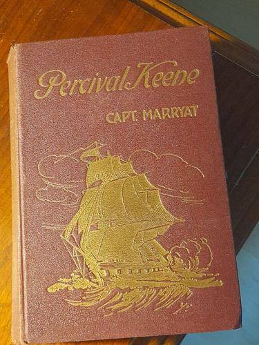 Percival keene roman - percival,