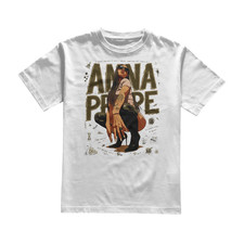 ANNA PEPE MAGLIE TEE T-SHIRT