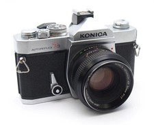 Konica Autoreflex T3