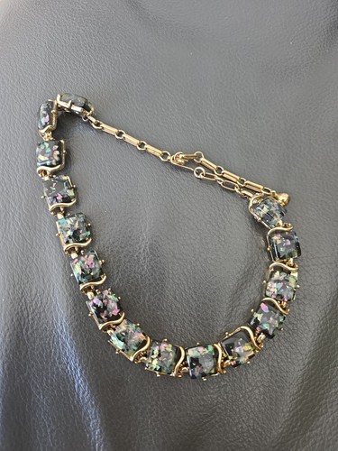 Collana vintage coro confetti - coro,