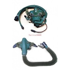 Maschera ossigeno volo /