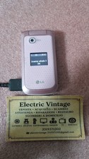K0649NN-Cellulare LG GB220 Rosa