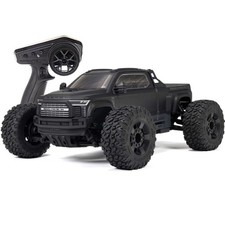 Arrma BIG ROCK 4X4 223S BLX 1/10 con DSC, Nero - Monster Truck Elettrico